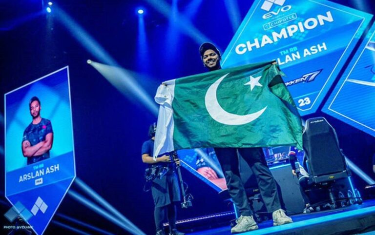 Tekken World Tour Finals 2023; USA: Pakistan’s Arslan Ash Greatest ‘Tekkener’ Wins For 4th Time-A Record