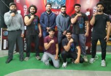 2024 National Armwrestling Season 2: Mateen Asif Champion