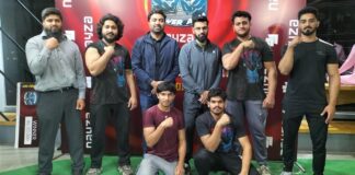 2024 National Armwrestling Season 2: Mateen Asif Champion