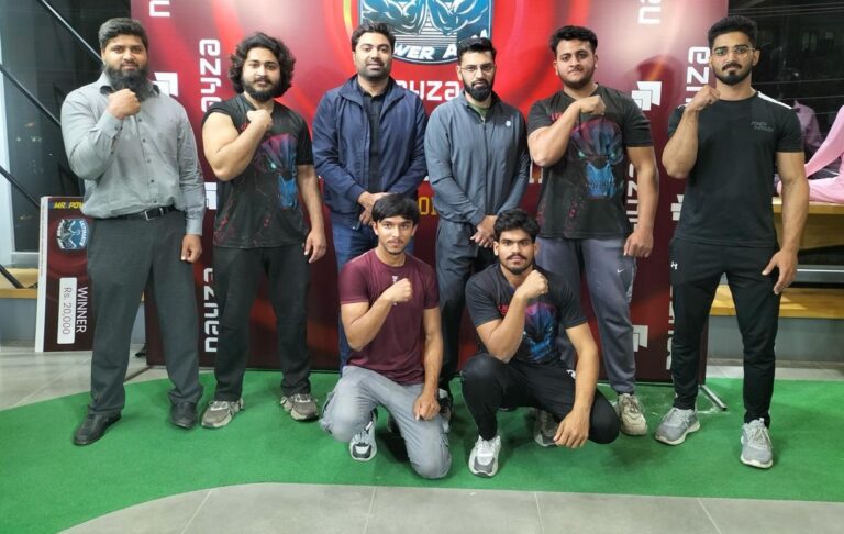 2024 National Armwrestling Season 2: Mateen Asif Champion