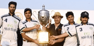 National ‘Quaid’ Polo C’ship 2024: Final | FG Polo Lift The Most Prestigious Trophy