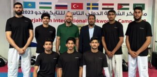 11th Al-Fujairah Open Taekwondo C’ship 2024: Pakistan Team Training Concludes