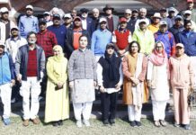14th Syed Manzoor Hussain Memorial Golf: Javed; Ghulam & Tehmina Clinch 2024 Titles