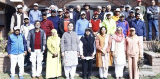 14th Syed Manzoor Hussain Memorial Golf: Javed; Ghulam & Tehmina Clinch 2024 Titles