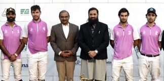 4th Jinnah Gold Polo Cup 2024-Final: DS Polo Victorious; Max Most Valuable Player