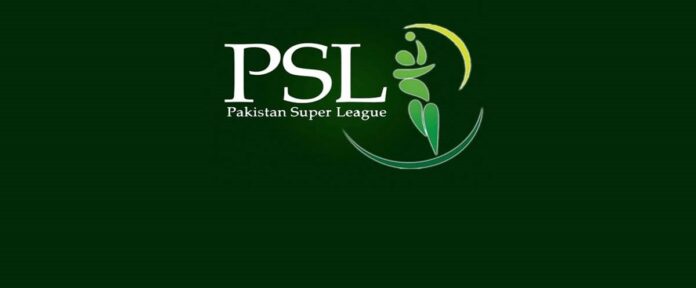 PSLScheudle Pakistan Super League PSL schedule graphic