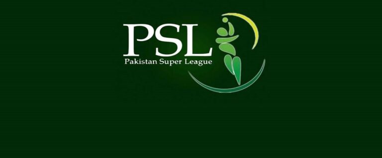 Pakistan Super League PSL schedule graphic