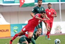 2026 FIFA World Cup Qualifier Round 2: Match 1 | Jordan’s Trouncing Win