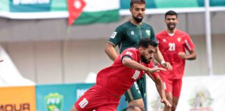 2026 FIFA World Cup Qualifier Round 2: Match 1 | Jordan’s Trouncing Win