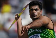 2024 Paris Olympics-Javelin: Pak’s Arshad Nadeem Eye’s Gold; Government Announces Rupees 2.3M Support