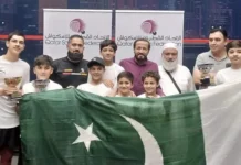 2024 Qatar Junior Squash Championship: Pakistan Boy’s Win Two Silver Medals