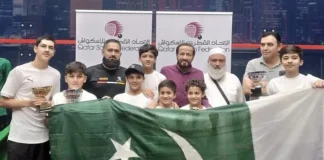 2024 Qatar Junior Squash Championship: Pakistan Boy’s Win Two Silver Medals