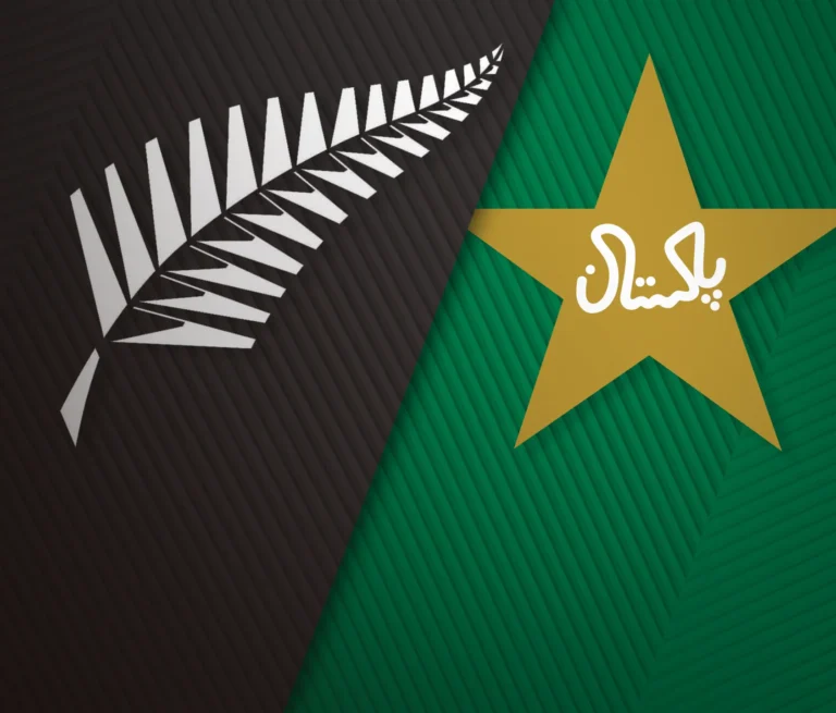 Cricket-2024 New Zealand Tour Of Pakistan: Pakistan & New Zealand Squads Announced