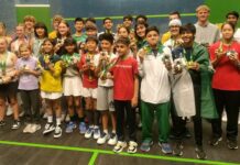 2024 Australia Junior Squash C’ship: Pakistan Teens Sparkle With Gold & Bronze Medals