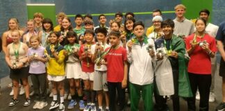 2024 Australia Junior Squash C’ship: Pakistan Teens Sparkle With Gold & Bronze Medals
