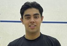 Squash-2024 Rochester ProAm Tournament: Pakistan’s Ashab Irfan Victorious