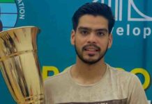 National Junior Squash Championship: Anas Wins 2024 Title National junior squash championship final