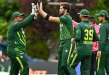 Cricket-2024 Pakistan Tour Ireland: Match 3- Pakistan Win Series