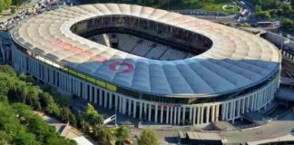 Football Türkiye: To Host Two European Finals Türkiye Hosts Europa League Finals