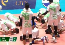 2024 CAVA Nation’s Volleyball League: Pakistan Winners; Defeat Turkmenistan