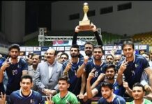 2024 Australia Volleyball Tour Pak: Match 3-Pakistan Clean Sweep Series