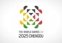 12th The World Games 2025: Chengdu, China Edition Logo Revealed The World Games 2025:Chengdu