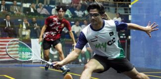 31st Asian Junior Individual Squash C’ship 2024: Winners Are..