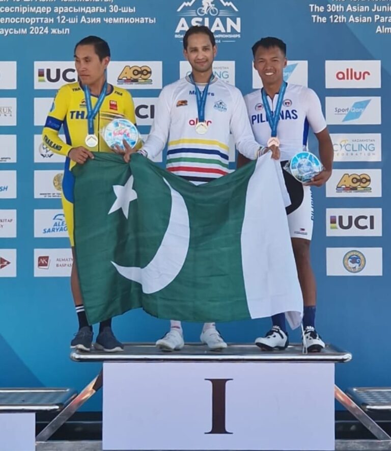 Asian Road Cycling Championships 2024