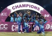 Cricket-9th Women’s T20 Asia Cup 2024: Final | Hosts Sri Lanka W Beat India W With Authority