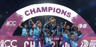 Cricket-9th Women’s T20 Asia Cup 2024: Final | Hosts Sri Lanka W Beat India W With Authority