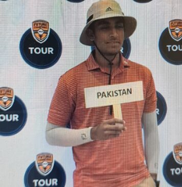 16th FCG Jr. Golf World Championship; USA: Pak’s Saad Habib Shines