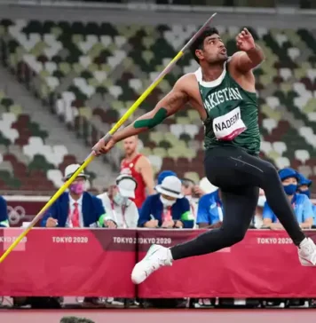 Corporate Sponsorships: Pakistan Olympian Javelin Star Arshad Nadeem Signed As Brand Ambassador