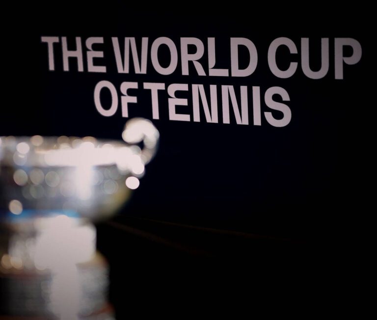 2024 Billie Jean King Cup & Davis Cup Finals: Malaga; Spain To Host Both Major Events!
