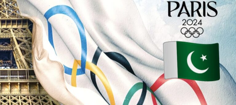 2024 Paris Olympics: Pakistan’s Seven Athletes To Particpate