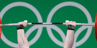 2024 Paris Olympic Games: 122 Weightlifters List Finalised