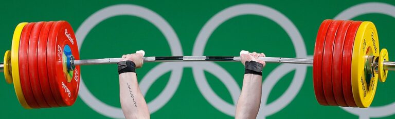 2024 Paris Olympic Games: 122 Weightlifters List Finalised