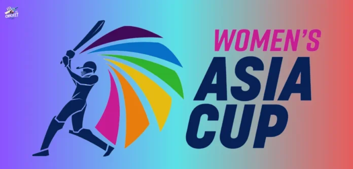 Womens-Cricket-Asia-Cup- Women cricketers in action during the Women's Asia Cup T20 2024. Check the latest points table to see how your team is performing.