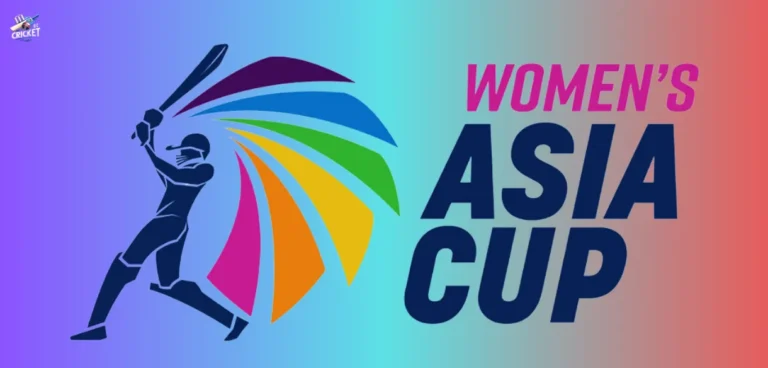 Women cricketers in action during the Women's Asia Cup T20 2024. Check the latest points table to see how your team is performing.