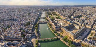 Paris Olympics 2024: Olympic Village Opened; Athletes Start Arriving