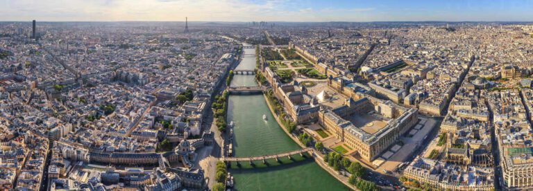 Paris Olympics 2024: Olympic Village Opened; Athletes Start Arriving