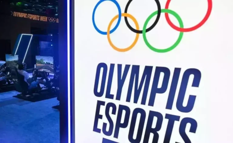 1st Olympic Esports Games: To Be Hosted By Saudi Arabia