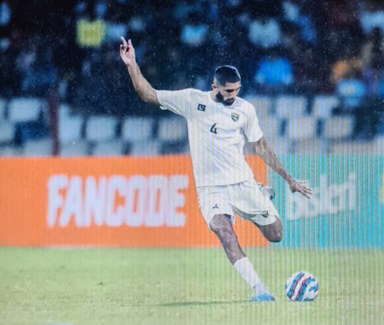 Football | Sweden League Team Mjällby AIF Welcomes Pakistan’s Abdullah Iqbal For € 200K