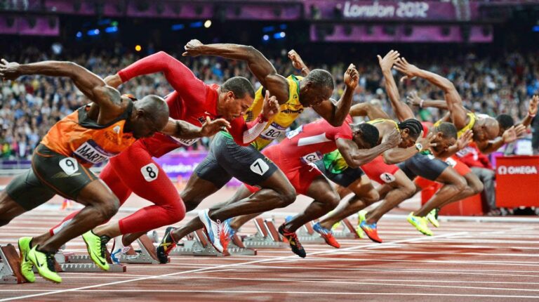 World Athletics: August Events Post Olympics