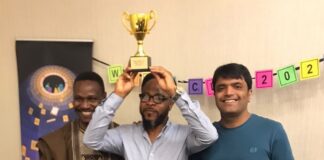 2024 Word Cup Scrabble; USA: Eta Karo The Winner; Followed By Wellington & Pakistan’s Waseem