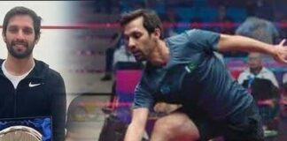Squash | Bega Open 2024; Australia: Pakistan’s Nasir Victorious