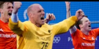 Paris 2024 Olympics-Men’s Field Hockey: Gold-Netherlands; Silver-Germany; Bronze-India
