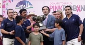 Pakistan-Polo in Pink 2024: Newage Cables Clinches The Title