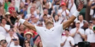 Rafael Nadal’s Glorious Farewell: The Sun Sets on a Golden Era