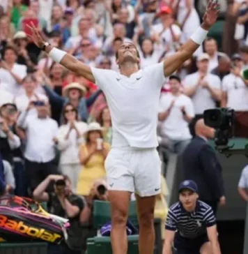 Rafael Nadal’s Glorious Farewell: The Sun Sets on a Golden Era