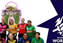 ICC Women’s T20 World Cup 2024: Schedule, Groups and Squads